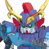 BB戦士 196武者サンドロック