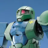 MG 1/100 MS-05B ザクI