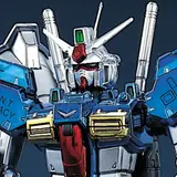 MG 1/100 GP01Fb ガンダム試作1号機 フルバーニアン コーティングバージョン