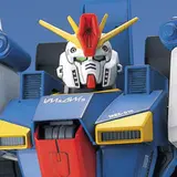 MG 1/100 MSZ-010 ZZガンダム