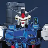MG 1/100 GP02A ガンダム試作2号機 コーティングバージョン
