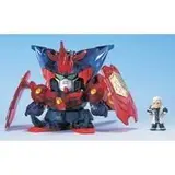 BB戦士 204武者マスターガンダム