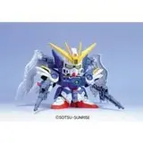 BB戦士 203ウイングガンダムゼロカスタム
