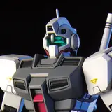 HGUC 1/144 ジム寒冷地仕様