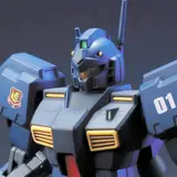 HGUC 1/144 ジムクゥエル