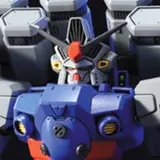 HGUC 1/144 ガンダムGP02A(MLRS仕様)サイサリス