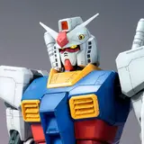 MG 1/100 ガンダム〔Ver.ONE YEAR WAR 0079〕アニメーションカラー