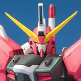 MG 1/100 インフィニットジャスティスガンダム