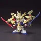 BB戦士 318翔烈帝(ショウレツテイ) 劉備(リュウビ)ガンダム