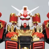 MG 1/100 真武者頑駄無 戦国ノ陣