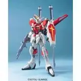 MG 1/100 ソードインパルスガンダム
