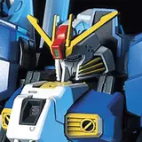 HGUC 1/144 Ex-S ガンダム