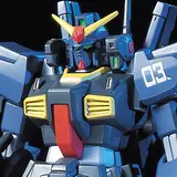 HGUC 1/144 ガンダムMk-II(ティターンズ)