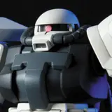 HGUC 1/144 MS-06F-2 ザクII(連邦軍仕様)