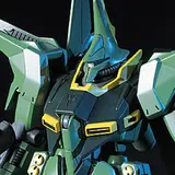 HGUC 1/144 バウ量産型