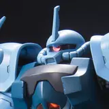 HGUC 1/144 グフカスタム