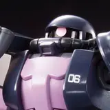 HGUC 1/144 MS-06R-1A 黒い三連星ザク