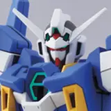 HG 1/144 ガンダムAGE-2 ノーマル