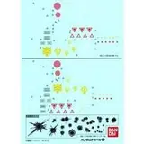 ガンダムデカールNo.15 MG 1/100 ドム用/リック・ドム用