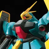 RE/100 1/100 ヤクト・ドーガ(ギュネイ・ガス機)