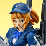 HG 1/144 ガンダムベース限定 すーぱーふみな
