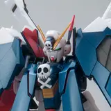 MG 1/100 ガンダムベース限定 クロスボーンガンダムX-1 フルクロス