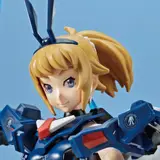 HG 1/144 ガンダムベース限定 ういにんぐふみな