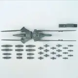 HGBC 1/144 ノーネイムライフル