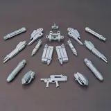 HGBC 1/144 パワードアームズパワーダー