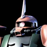 HGUC ザクII (ガルマ専用機)