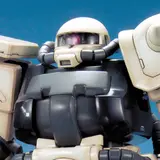 MG 1/100 MS-06F-2 ザクII F2型 (連邦軍仕様)