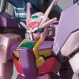 HGBD 1/144 ガンダムダブルオースカイHWS(トランザムインフィニティモード)