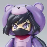 HGPG 1/144 プチッガイ きゃらっがい アヤメ