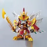 SD三国伝 022 真 紅蓮装 曹操ガンダム・絶影