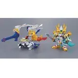 SD三国伝 029 真 猛虎装 孫権ガンダム・天玉鎧 弩虎