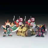 SD三国伝 031 真 典韋アッシマー・賈クアシュタロン 攻城兵器セット