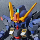 SDガンダム クロスシルエット シスクード(ティターンズカラー)
