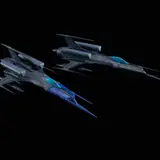 メカコレクション 零式52型改 自律無人戦闘機 ブラックバード セット