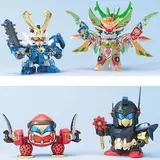 BB戦士 豪華秘伝 武者バトル最強チーム