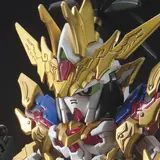SD 三国創傑伝 劉備ユニコーンガンダム