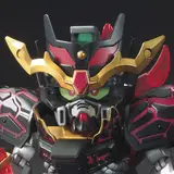 SD三国創傑伝 董卓プロヴィデンスガンダム
