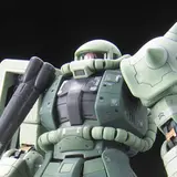 RG 1/144 MS-06F 量産型ザク