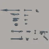 30MM 1/144 ポルタノヴァ用オプションウェポン1