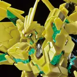 HG 1/144 ガンダムベース限定 ユニコーンガンダム3号機 フェネクス (デストロイモード) (ナラティブVer.)(最終決戦仕様)