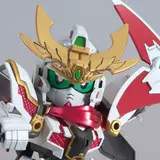 SD ガンダムベース限定 RX-零丸(獅子吼)