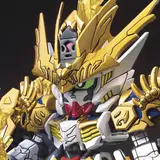 SD 三国創傑伝 馬超ガンダムバルバトス