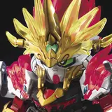 SD 三国創傑伝 孫権ガンダムアストレイ