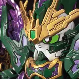 SD 三国創傑伝 張コウアルトロンガンダム