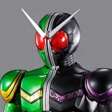 Figure-rise Standard 仮面ライダーW サイクロンジョーカー