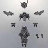 30MM 1/144 指揮官機用オプションアーマー